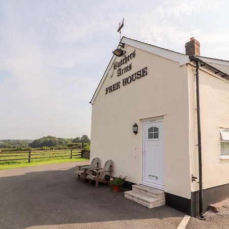 Butchers Arms Cottage Nercwys Екстер'єр фото