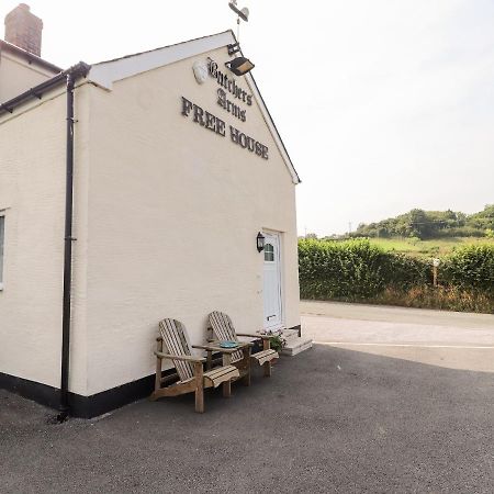 Butchers Arms Cottage Nercwys Екстер'єр фото