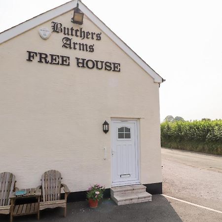 Butchers Arms Cottage Nercwys Екстер'єр фото