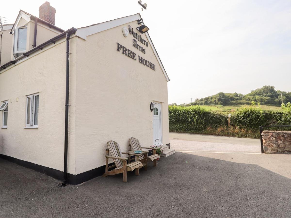Butchers Arms Cottage Nercwys Екстер'єр фото