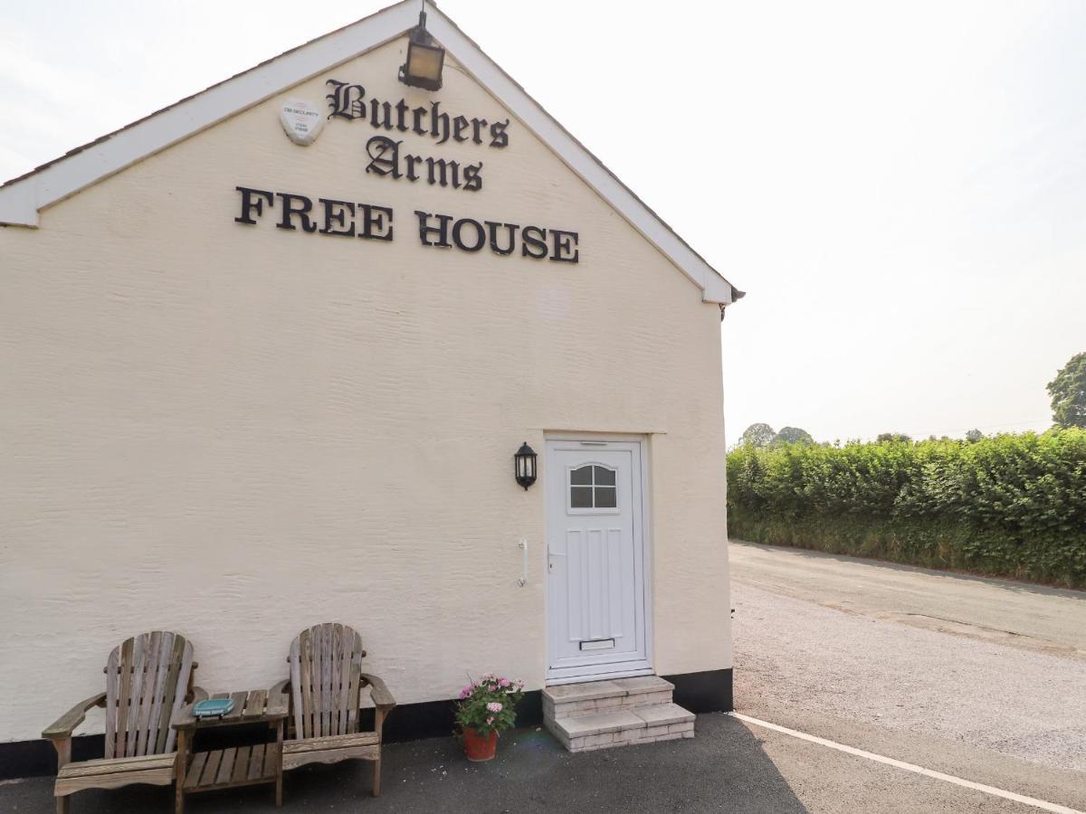Butchers Arms Cottage Nercwys Екстер'єр фото