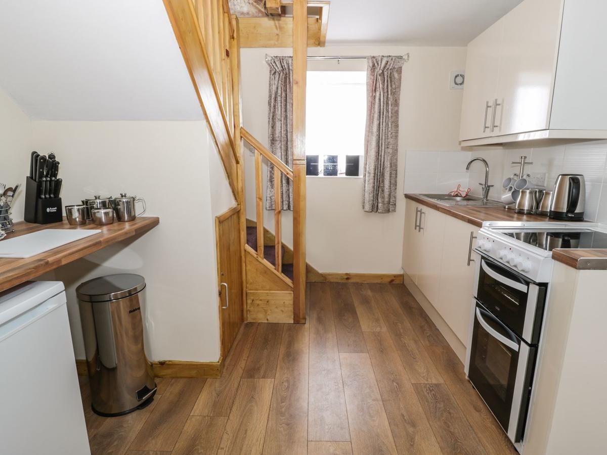 Butchers Arms Cottage Nercwys Екстер'єр фото